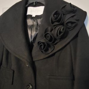 Coat, Jessica Simpson